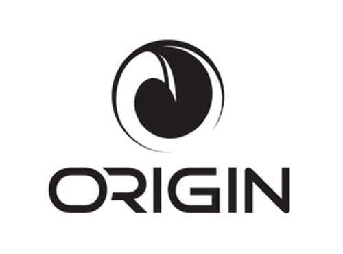 Origin USA logo